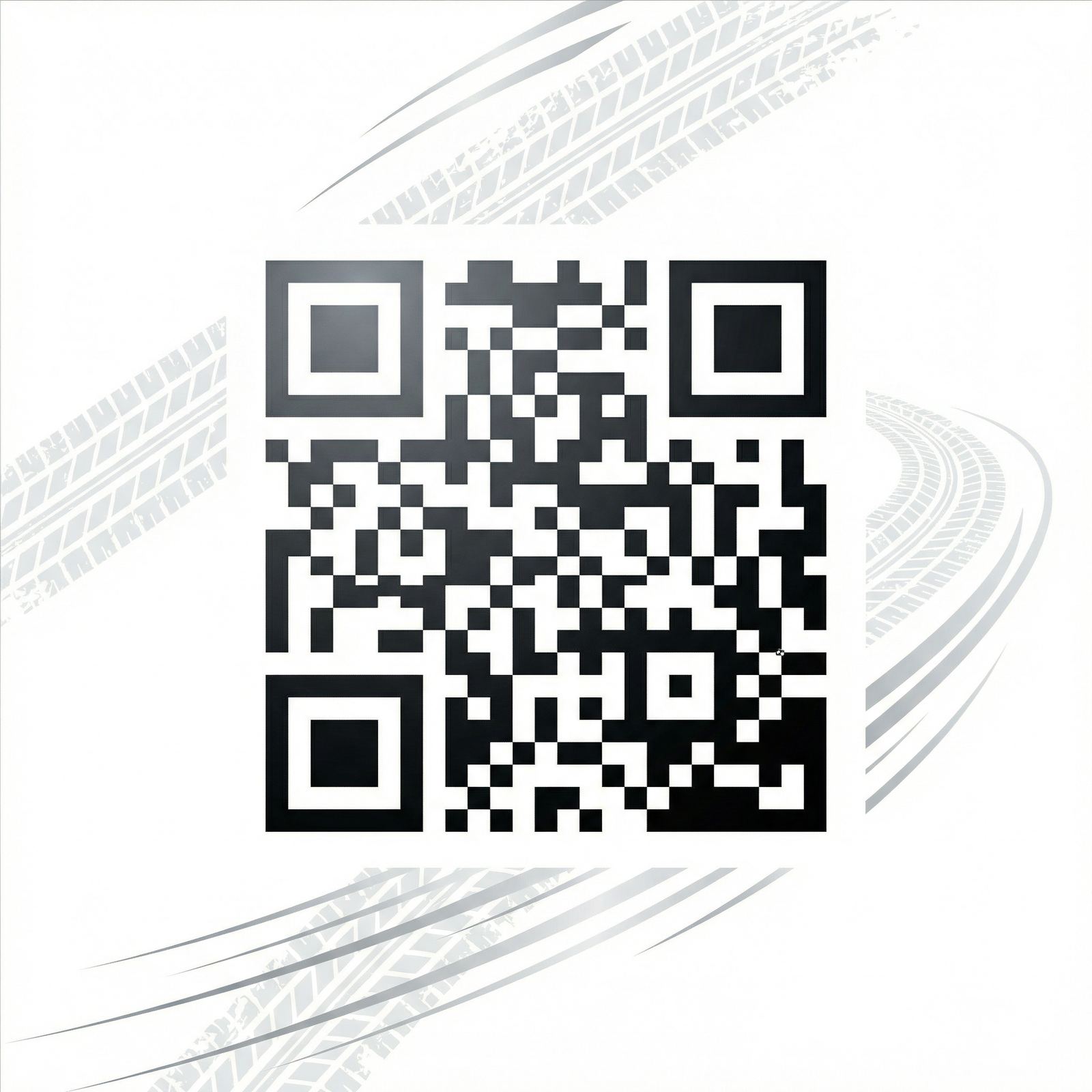 国产公众号二维码