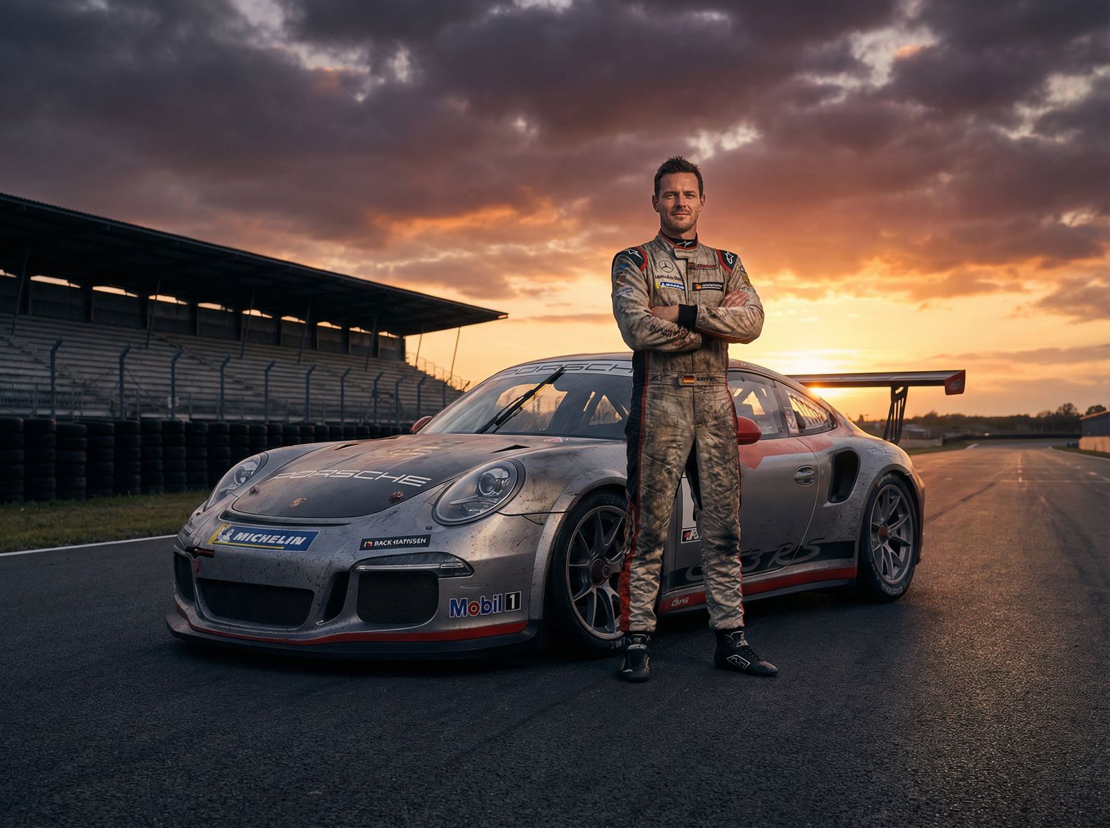 国产赛车手顾问